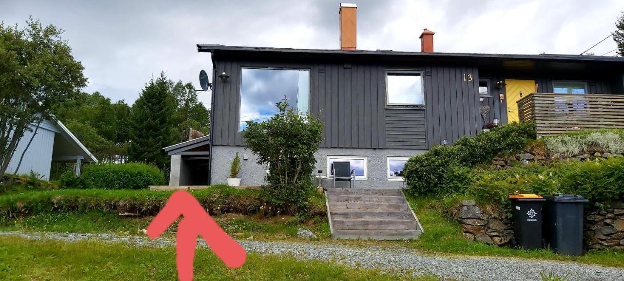 Aurora Rooms In Shared Hsuse Nr3 We Are Doing Northen Lights Trip, Reaindear Trip And Sommaroy Fjord Trips Tromso Bagian luar foto